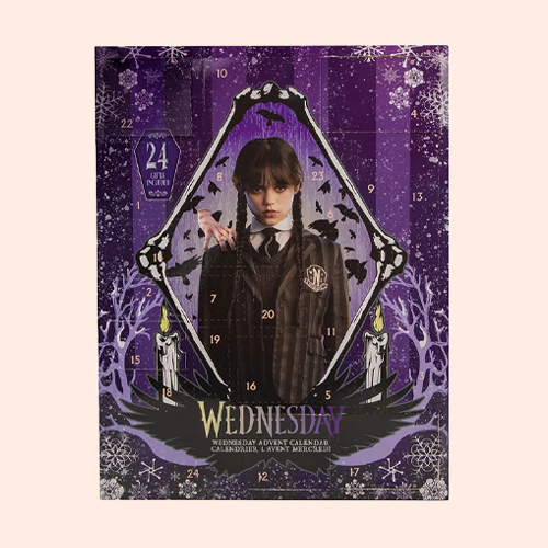 Calendrier de l'avent 2024 Wednesday / Mercredi